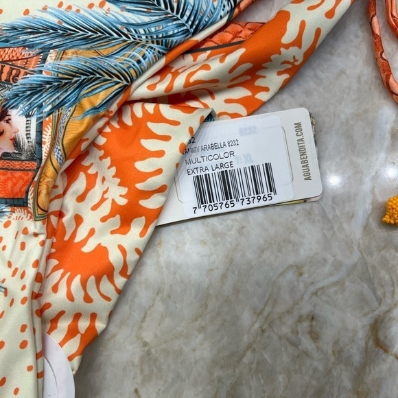 Agua Bendita Tammy Arabella Bikini Bottoms - Picture 11 of 12